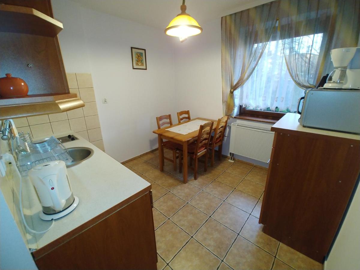 Rodzinny apartament typu Suite