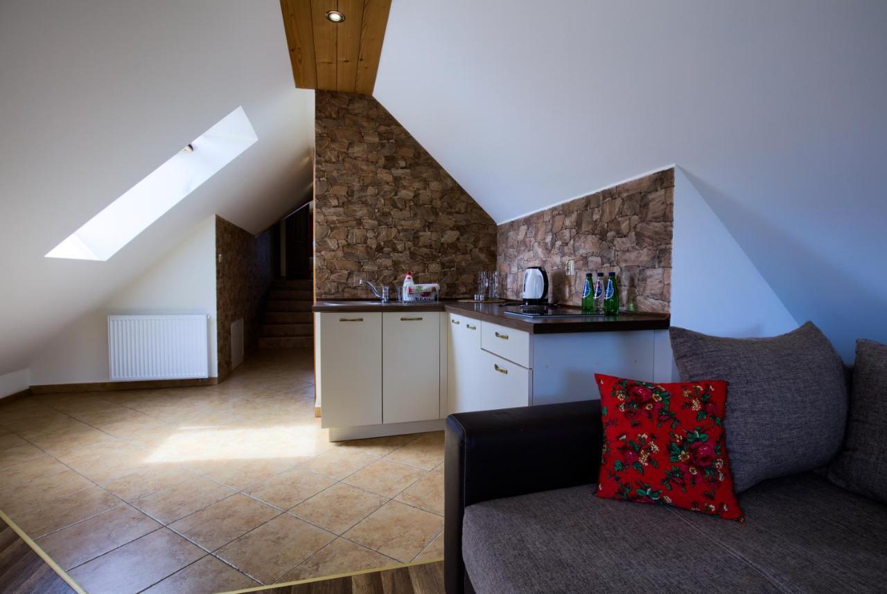 Apartament z 2 sypialniami