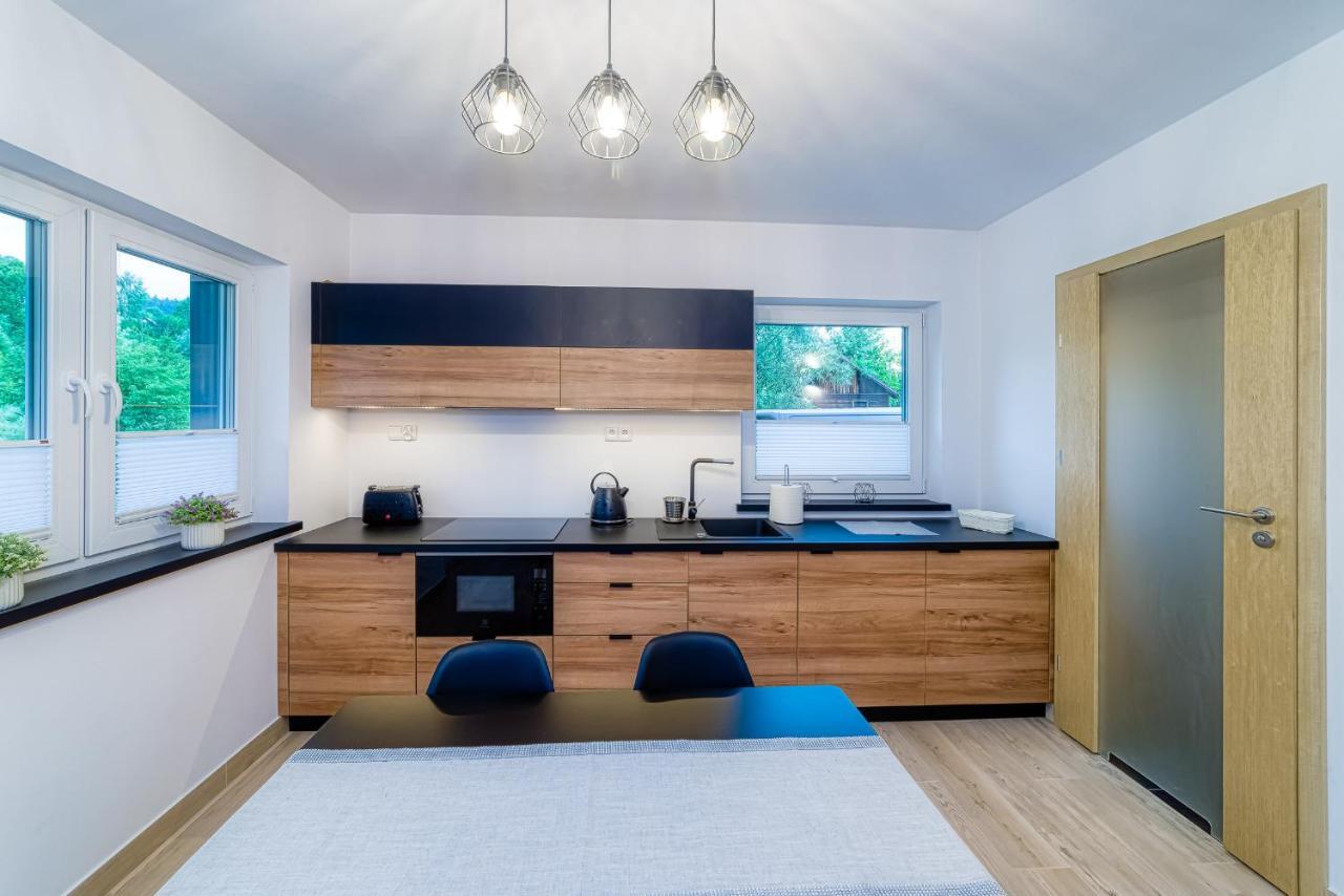 Apartament z 2 sypialniami