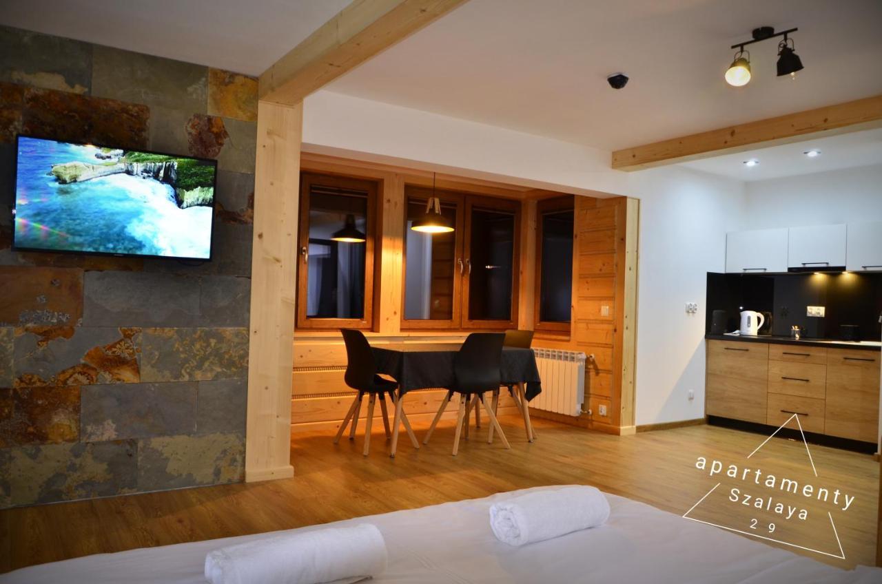Apartament z 1 sypialnią