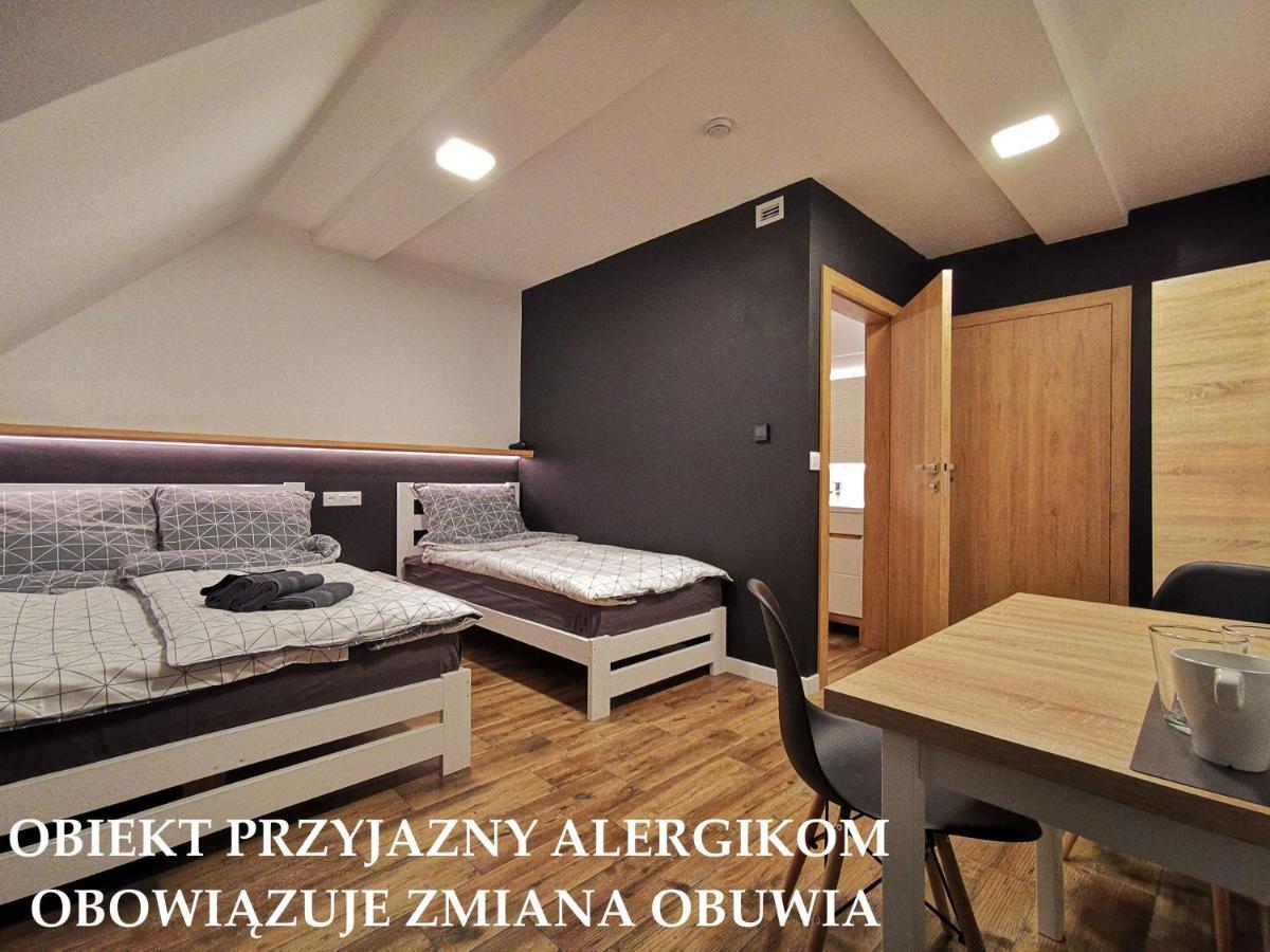 Pokój Trzyosobowy typu Deluxe