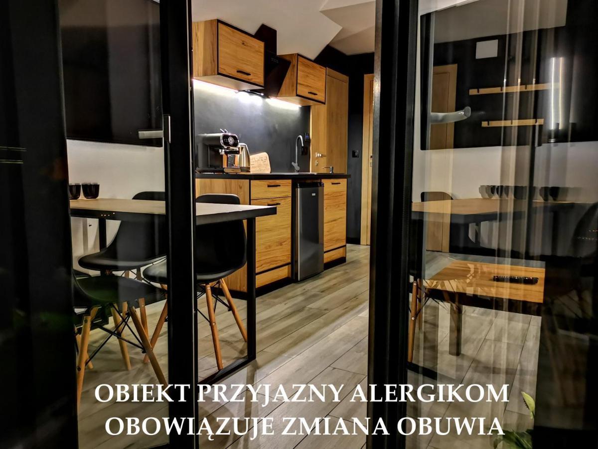Apartament typu Suite z widokiem na góry