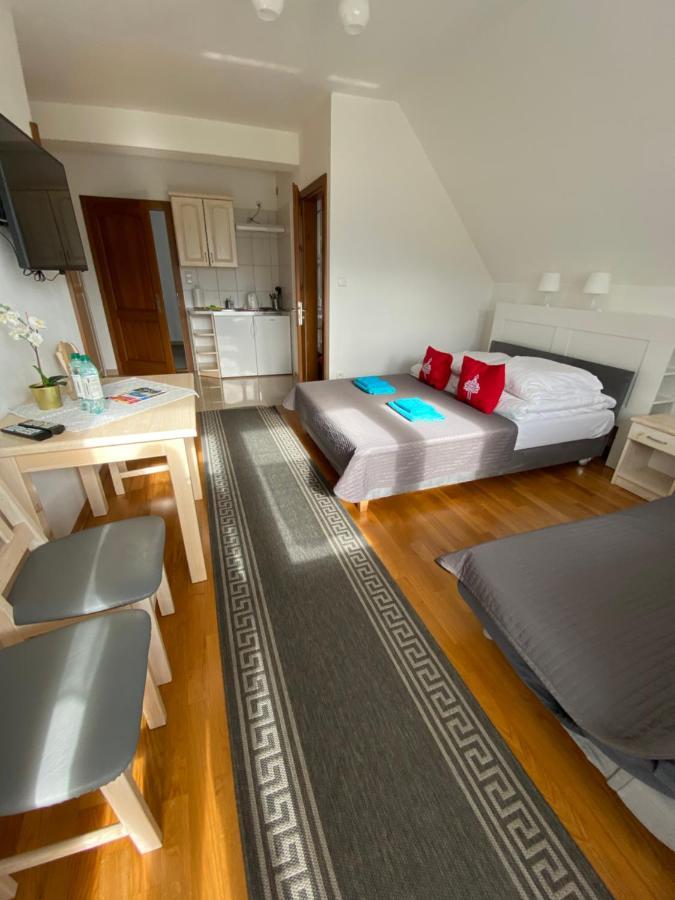 Apartament typu Suite z 1 sypialnią