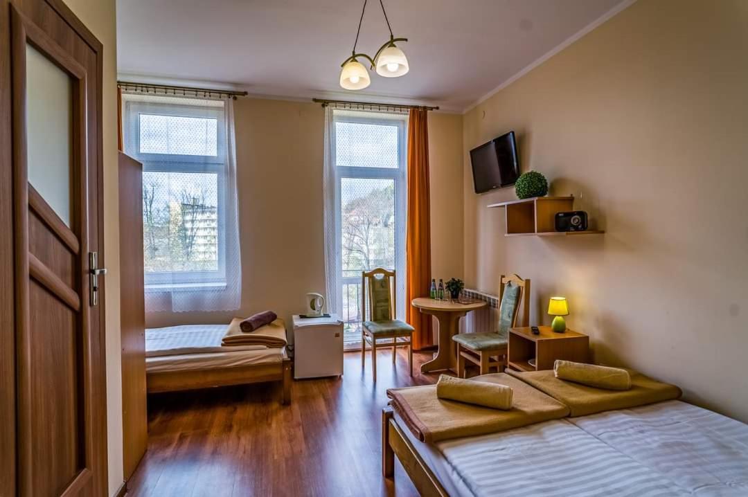 Pokój trzyosobowy