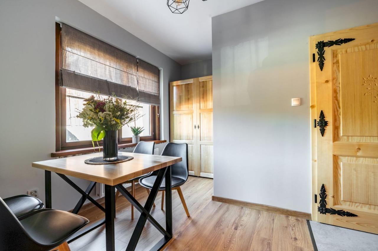 Apartament z 1 sypialnią