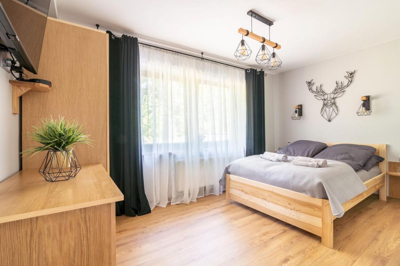 Apartament z 1 sypialnią