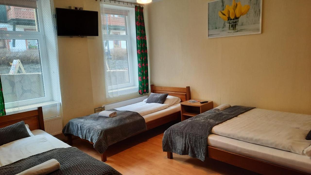 Pokój Czteroosobowy