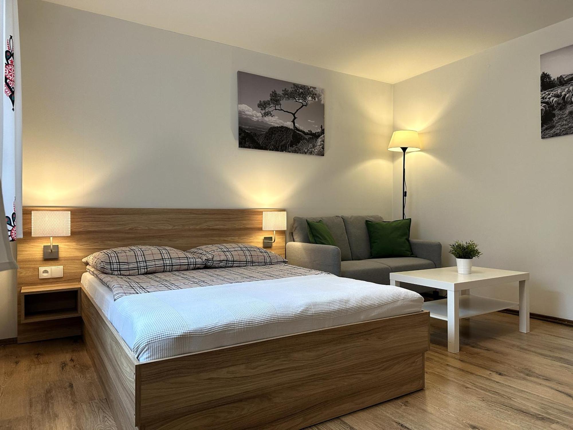 Apartament typu Superior