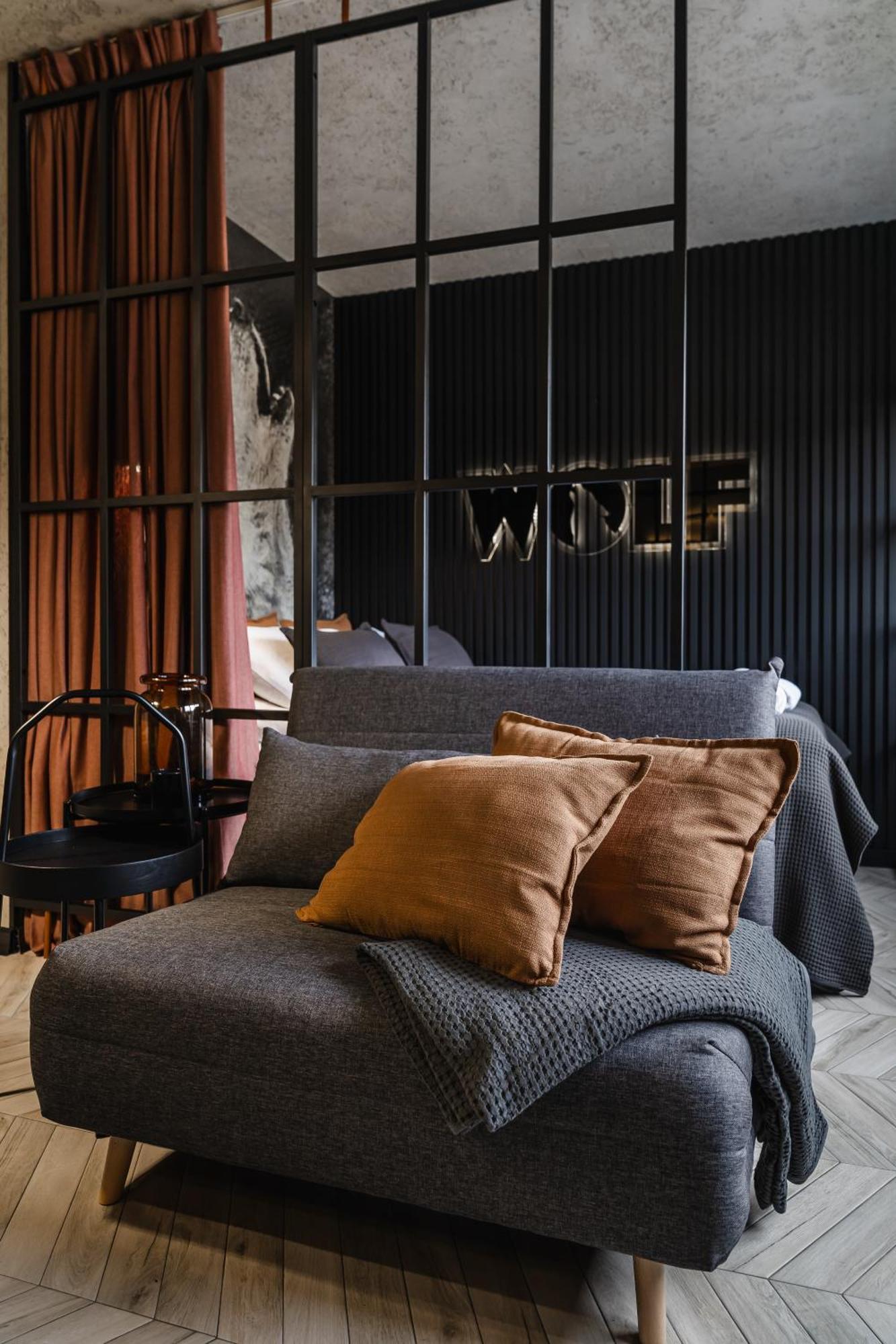 Apartament z 1 sypialnią