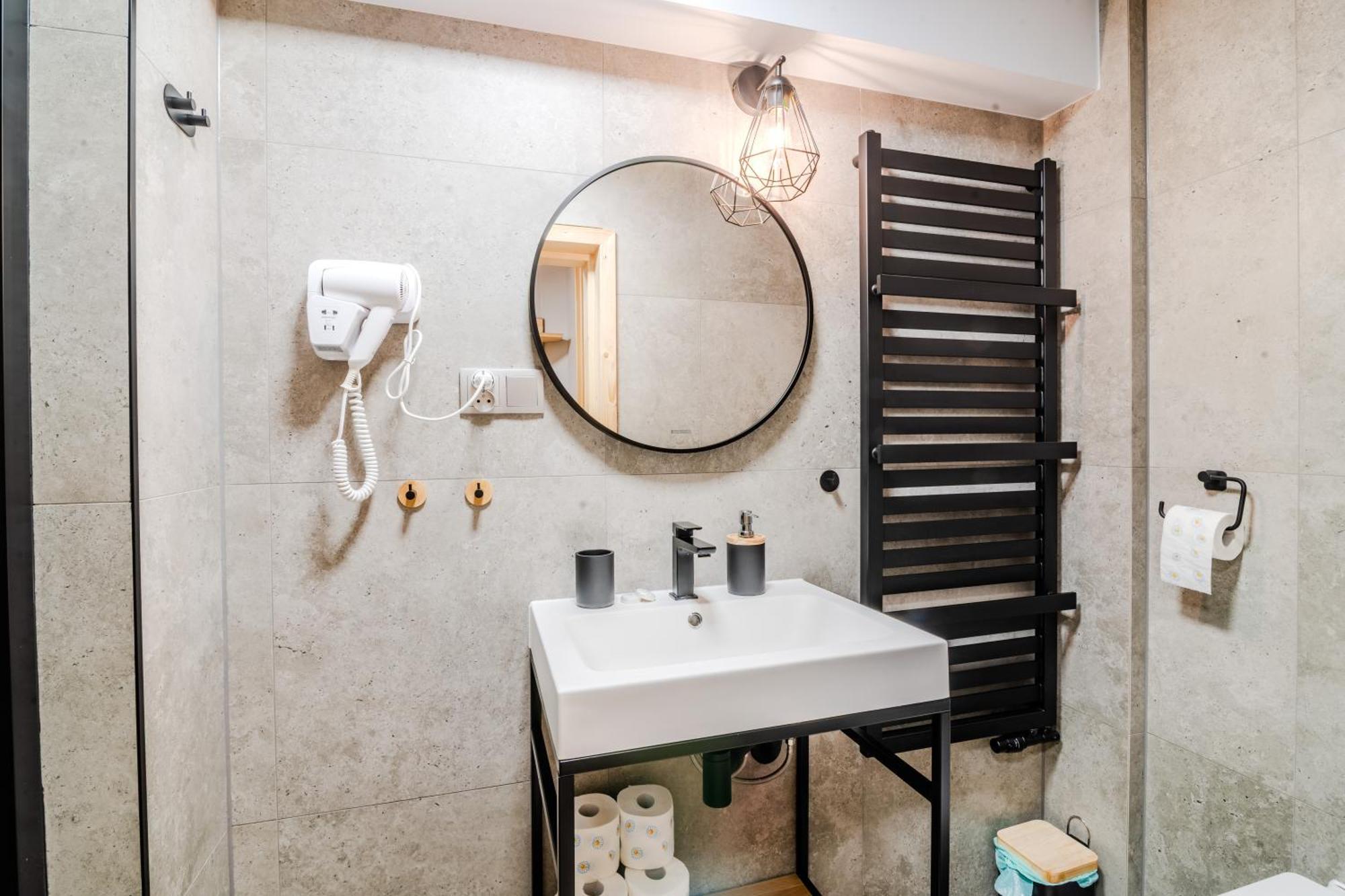 Apartament rodzinny typu Junior Suite