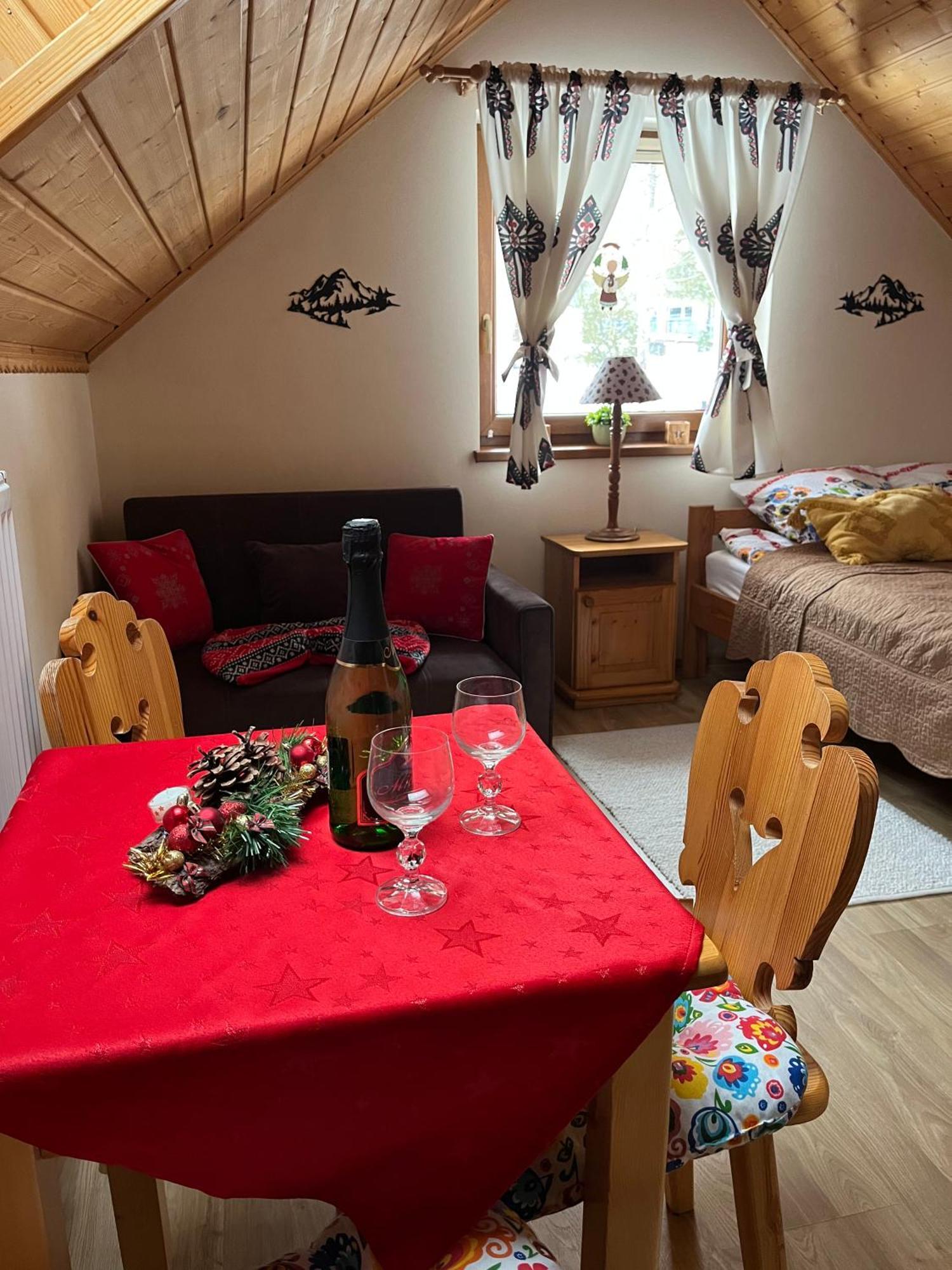 Pokój Dwuosobowy typu Deluxe