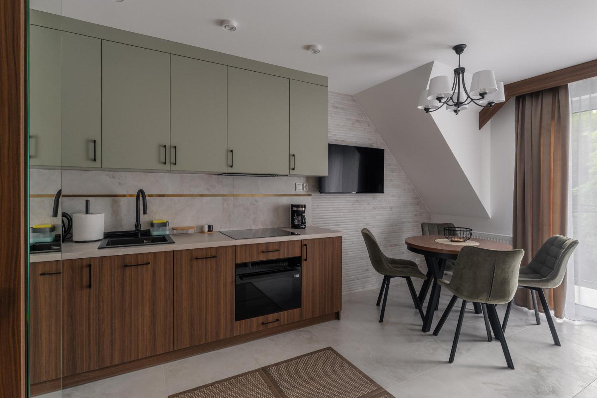 Apartament Rodzinny z 1 sypialnią