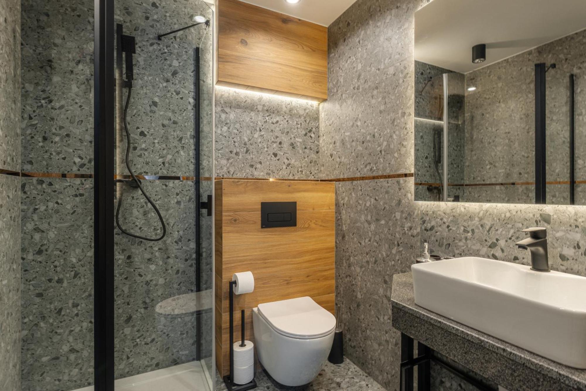 Apartament Rodzinny z 1 sypialnią