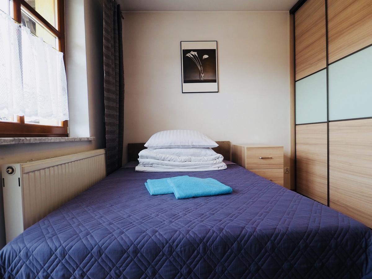 Apartament z 2 sypialniami