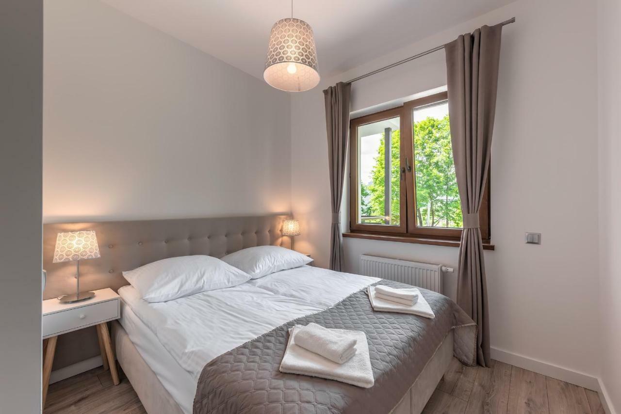Apartament typu Deluxe