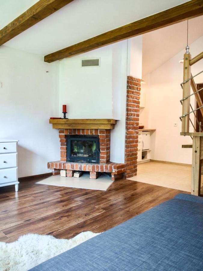 Apartament dwupoziomowy
