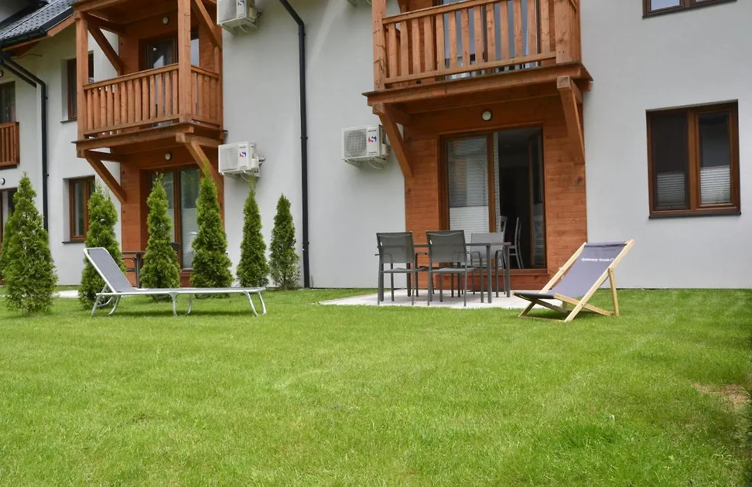Apartamenty Homole-1