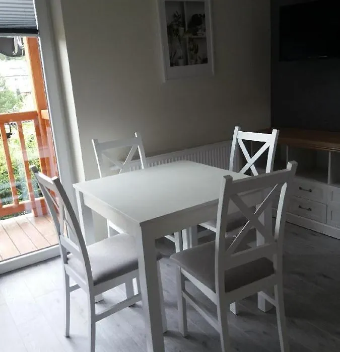 Apartament Exclusive Cieśliska-1