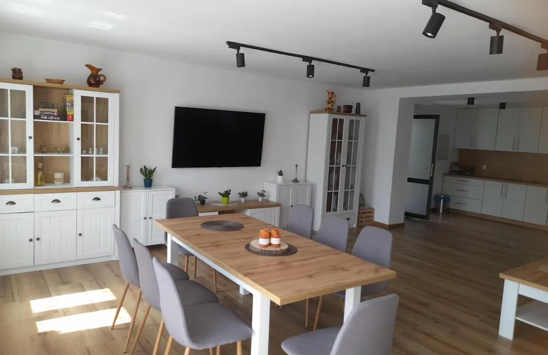 Apartament U Antosia Szczawnica-1
