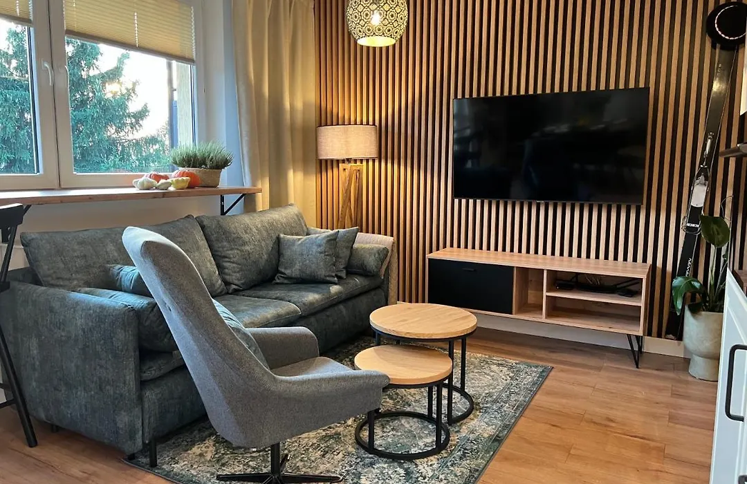 Apartament Dzika Natura-1