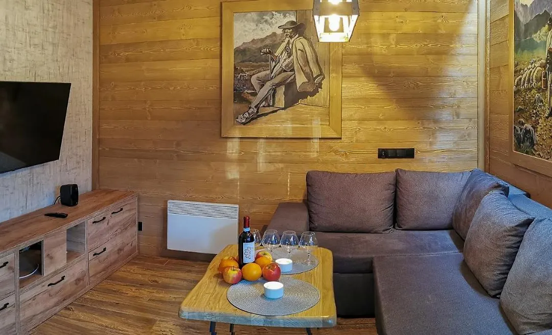 Apartament Ciupaga-1