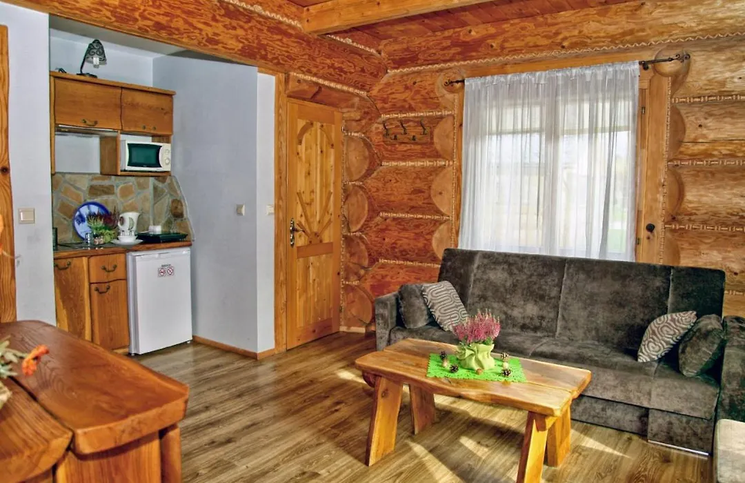 Apartamenty i pokoje u Ciesielki-1