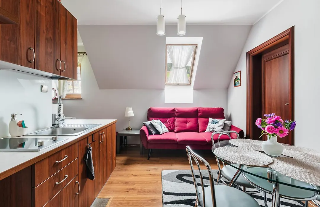Apartamenty U Kukuca-1