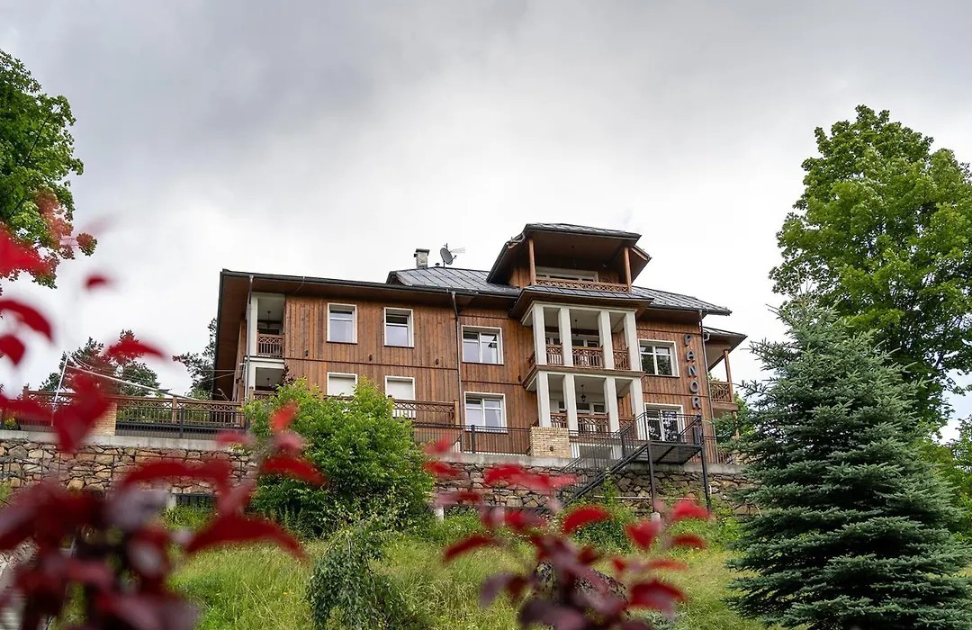 Apartamenty Panorama Szczawnica-1