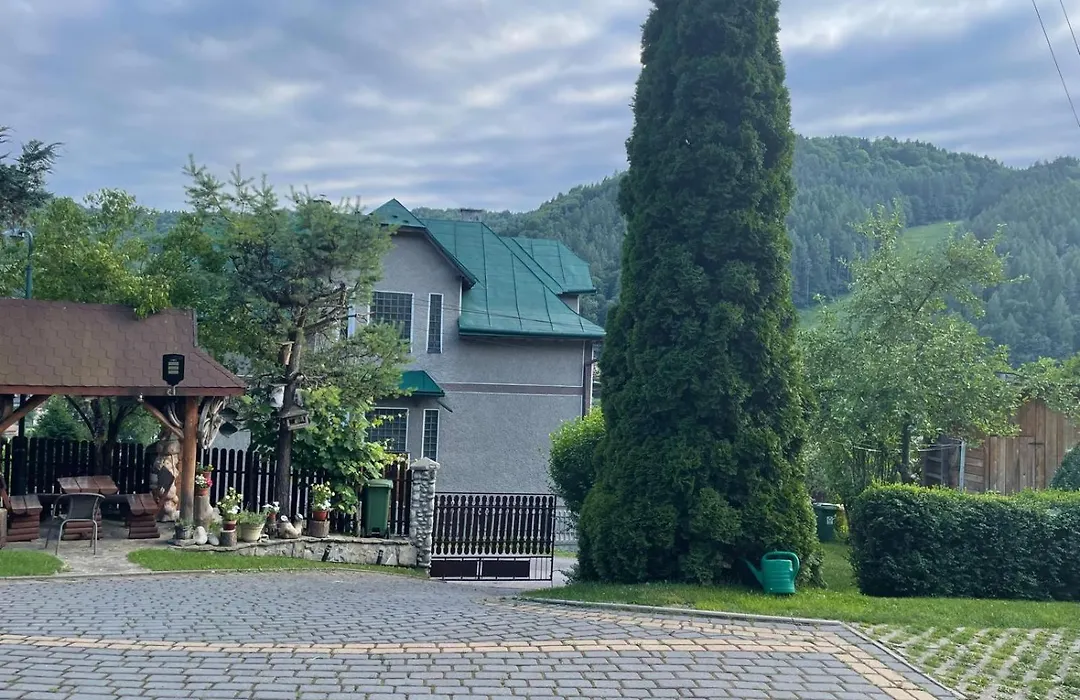 Szczawnica - Pokoje z widokiem na góry-1