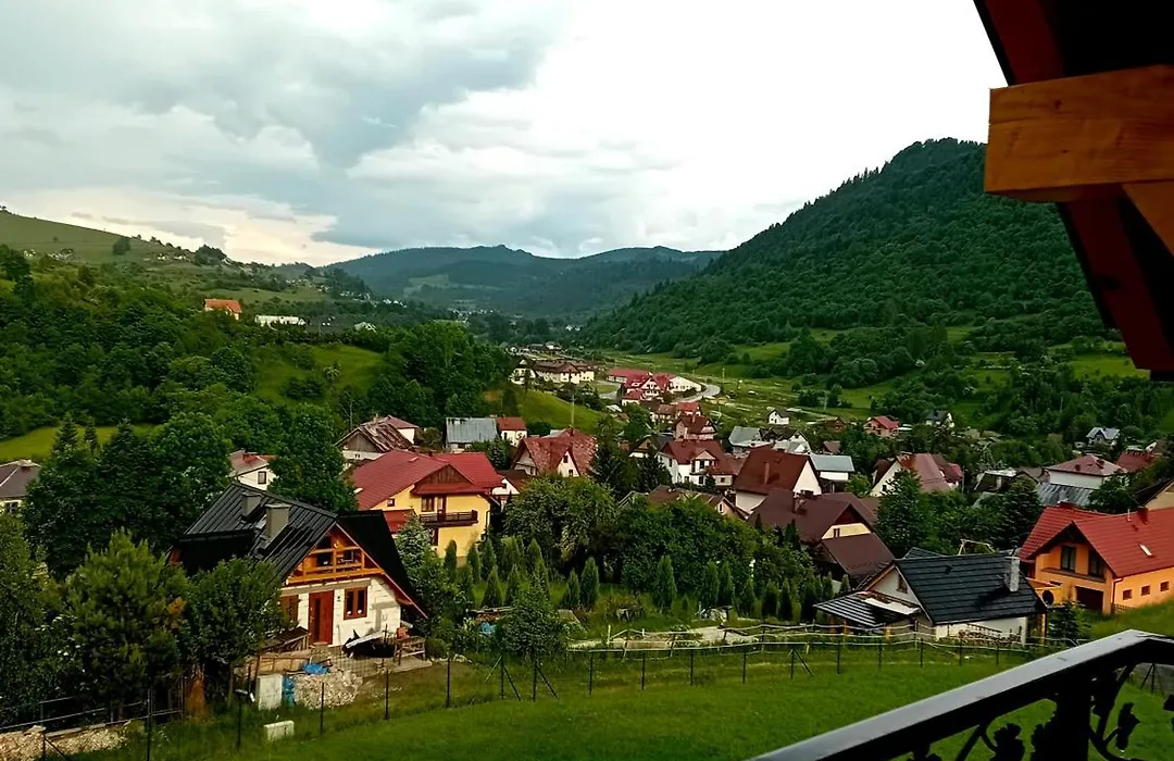 Apartamenty Na Brzegu Szczawnica-1