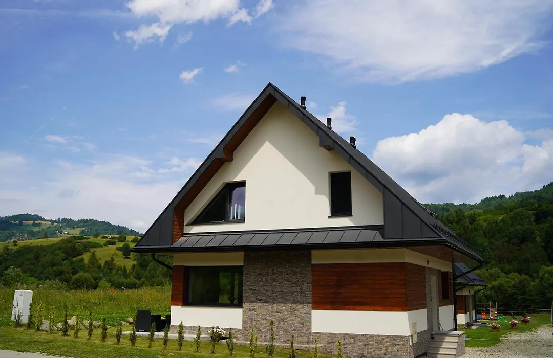 Apartementy Tu i Teraz - Szczawnica-1