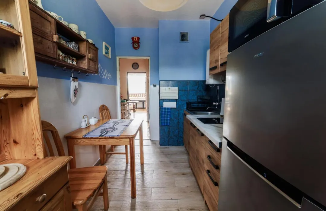 Apartament Widokowy Połoniny-1