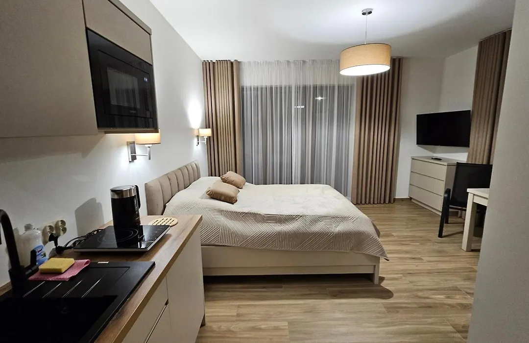 Willa Zacisze Szczawnica Centrum Apart 25m2-1