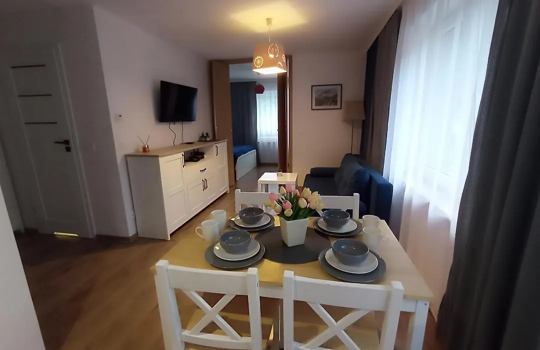 Apartament Pieniny-1