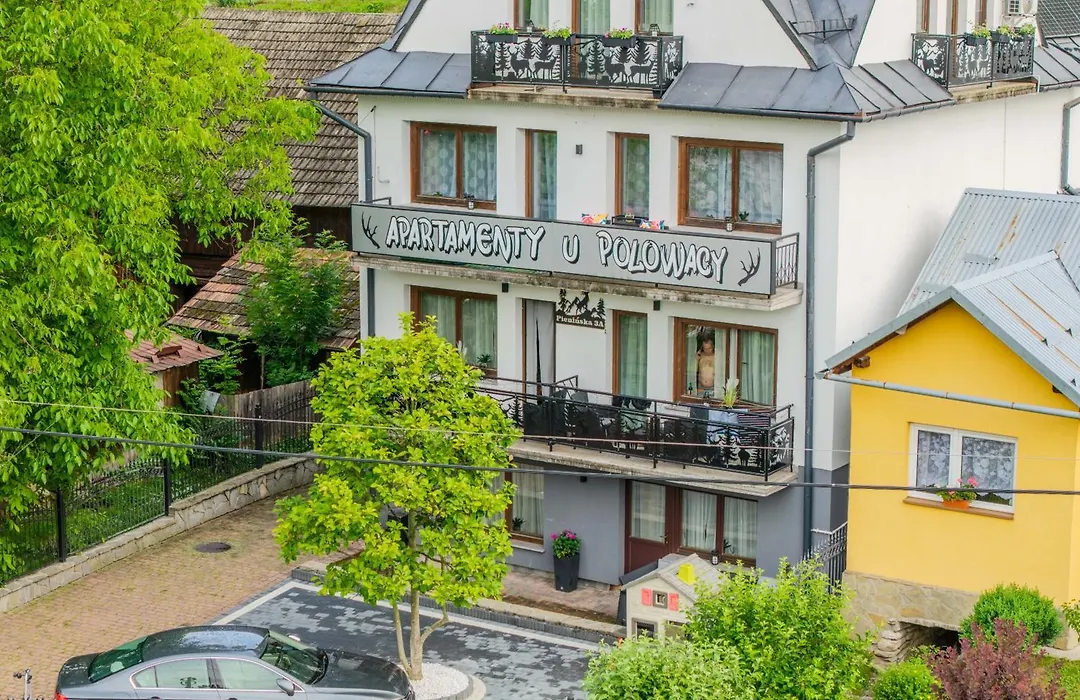Apartamenty u Polowacy-1