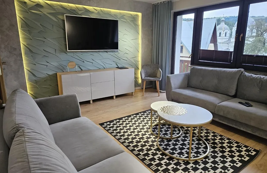 Gold Apartamenty & Spa-1