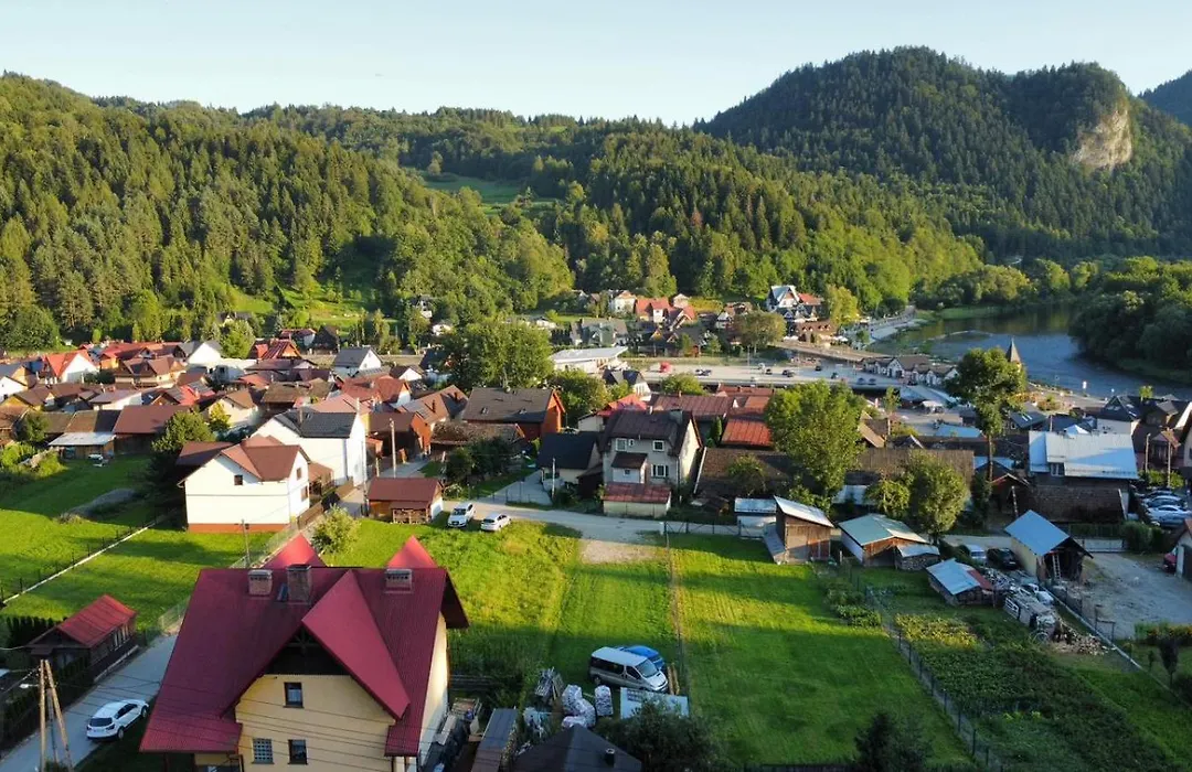 Pokoje I Apartamenty U Bartka-1