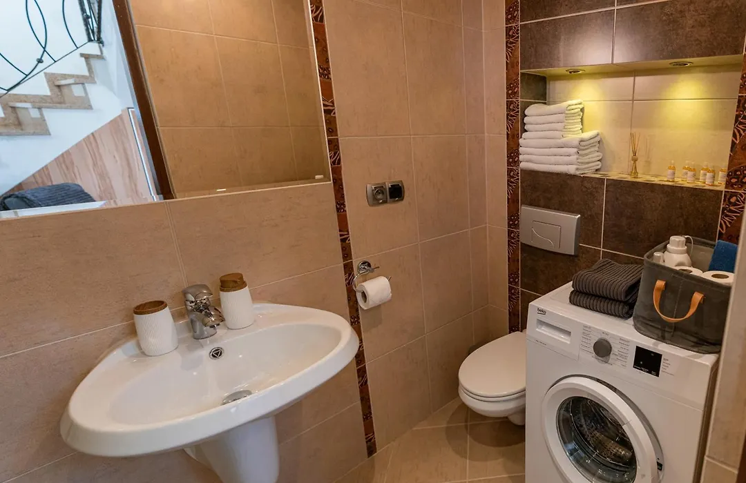 Apartamenty Nad Dunajcem-1