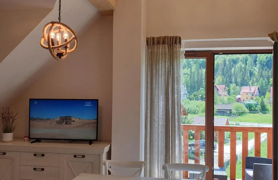 Apartamenty Homole Mansarda-1