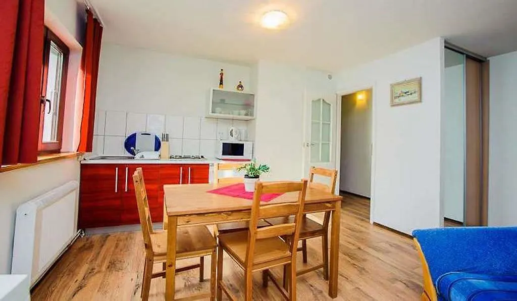 Apartamenty Motylem Jestem-1