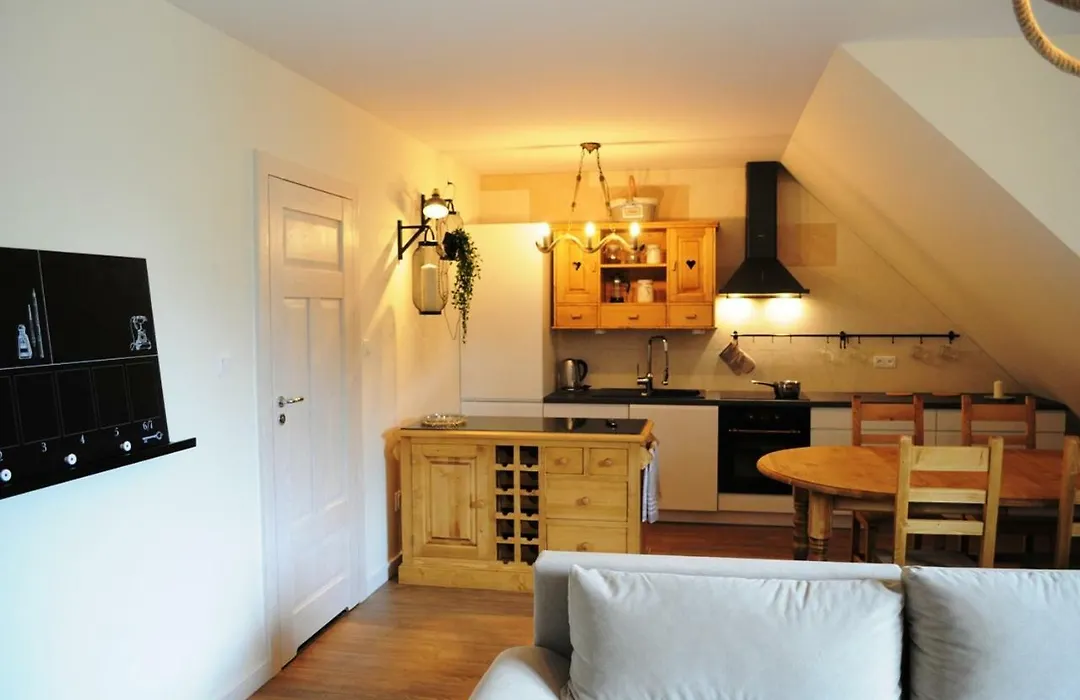 Apartamenty Homole Apartament D5-1