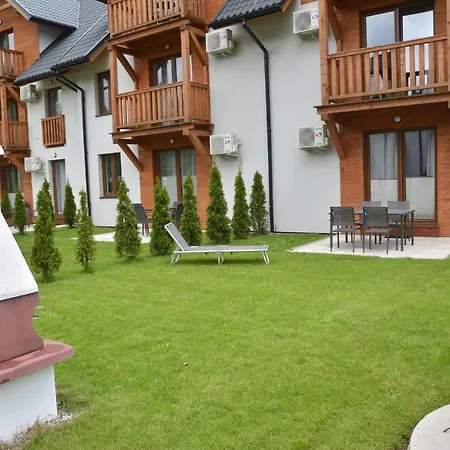 Apartamenty Homole-3