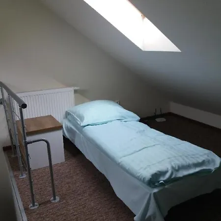 Apartament Exclusive Cieśliska-3