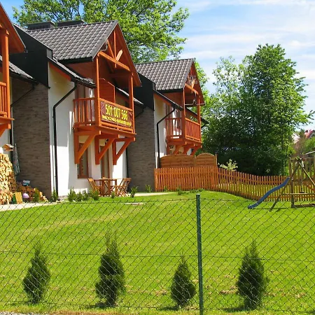 Apartament Exclusive Cieśliska-2