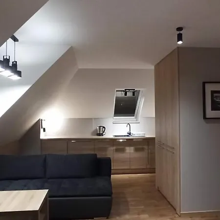 Apartament Wanilia i Goździk-2