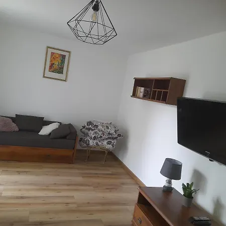 Apartament U Antosia Szczawnica-3