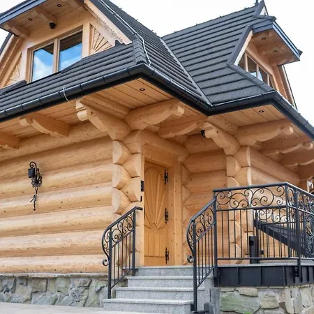 Apartamenty Osada Biała Woda Szczawnica Jaworki-2