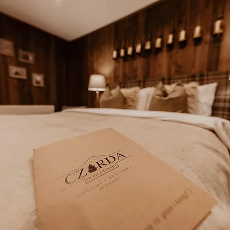 Dom Górski Czarda-3