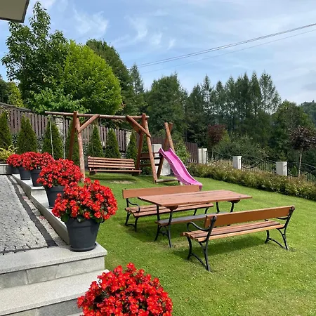 Apartamenty na Pienińskim Wzgórzu-2