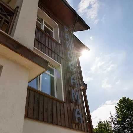 Apartamenty Panorama Szczawnica-3